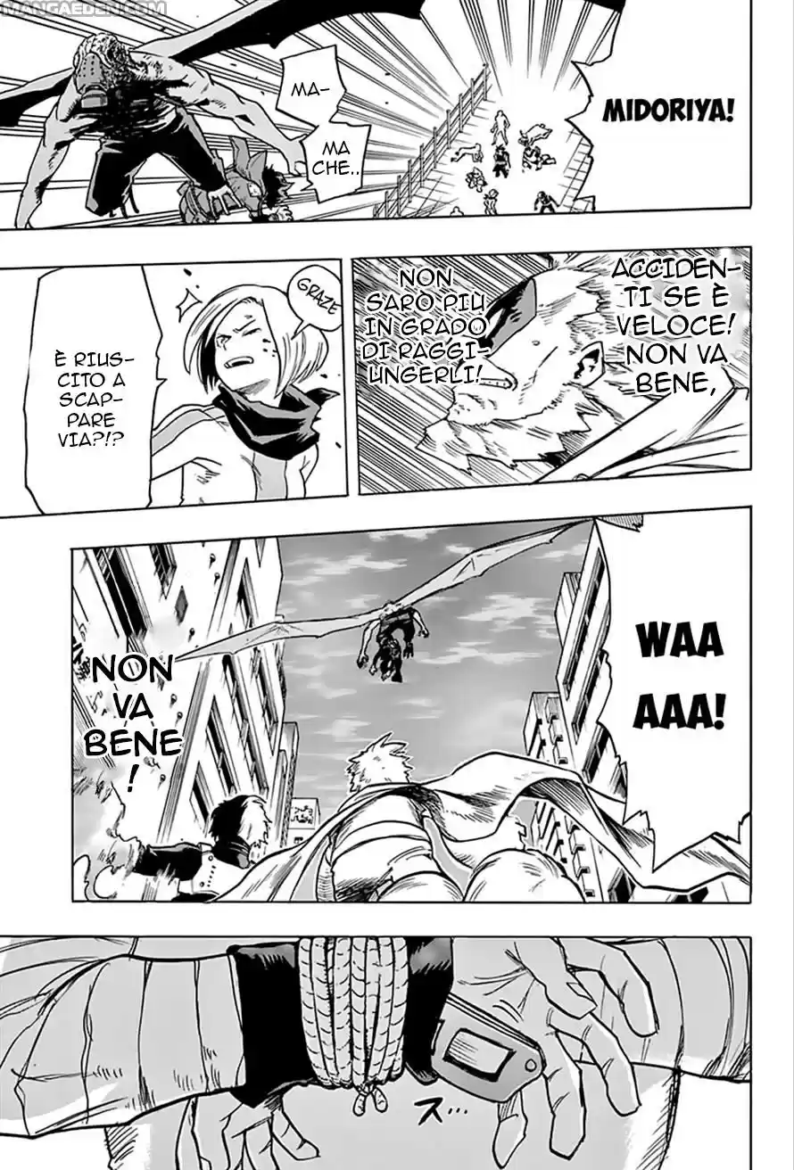 Read Boku No Hero Academia IT Manga Online