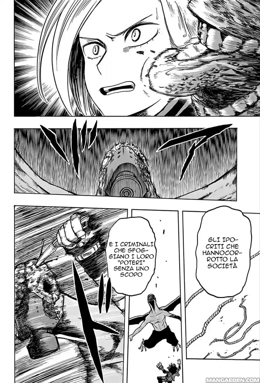 Read Boku No Hero Academia IT Manga Online