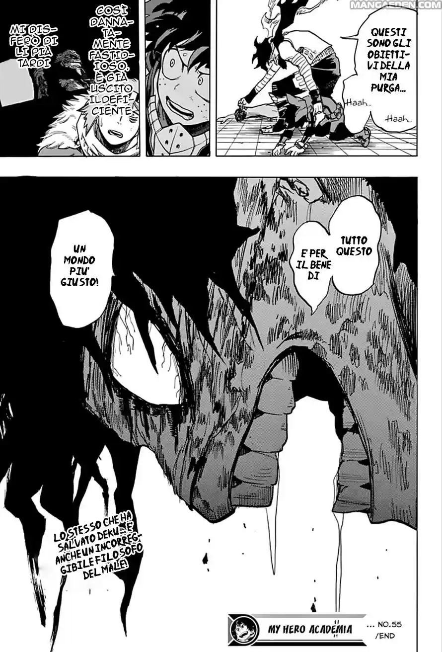Read Boku No Hero Academia IT Manga Online