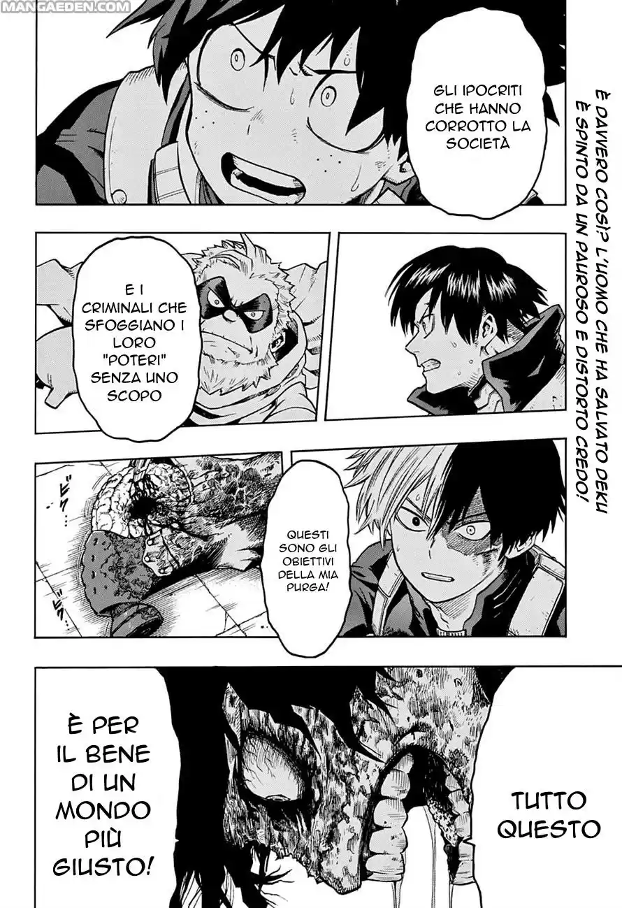 Read Boku No Hero Academia IT Manga Online