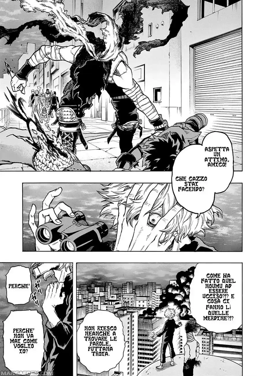 Read Boku No Hero Academia IT Manga Online