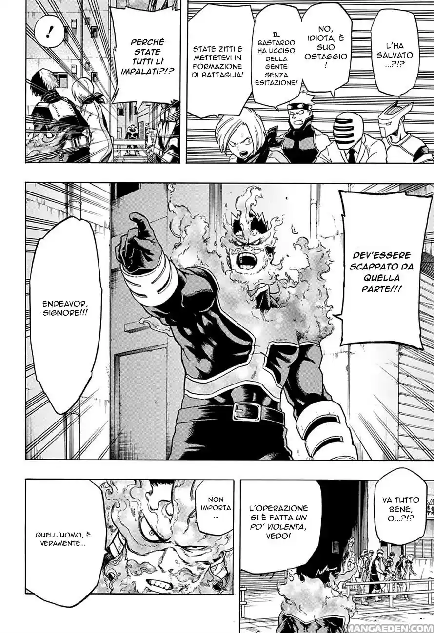 Read Boku No Hero Academia IT Manga Online
