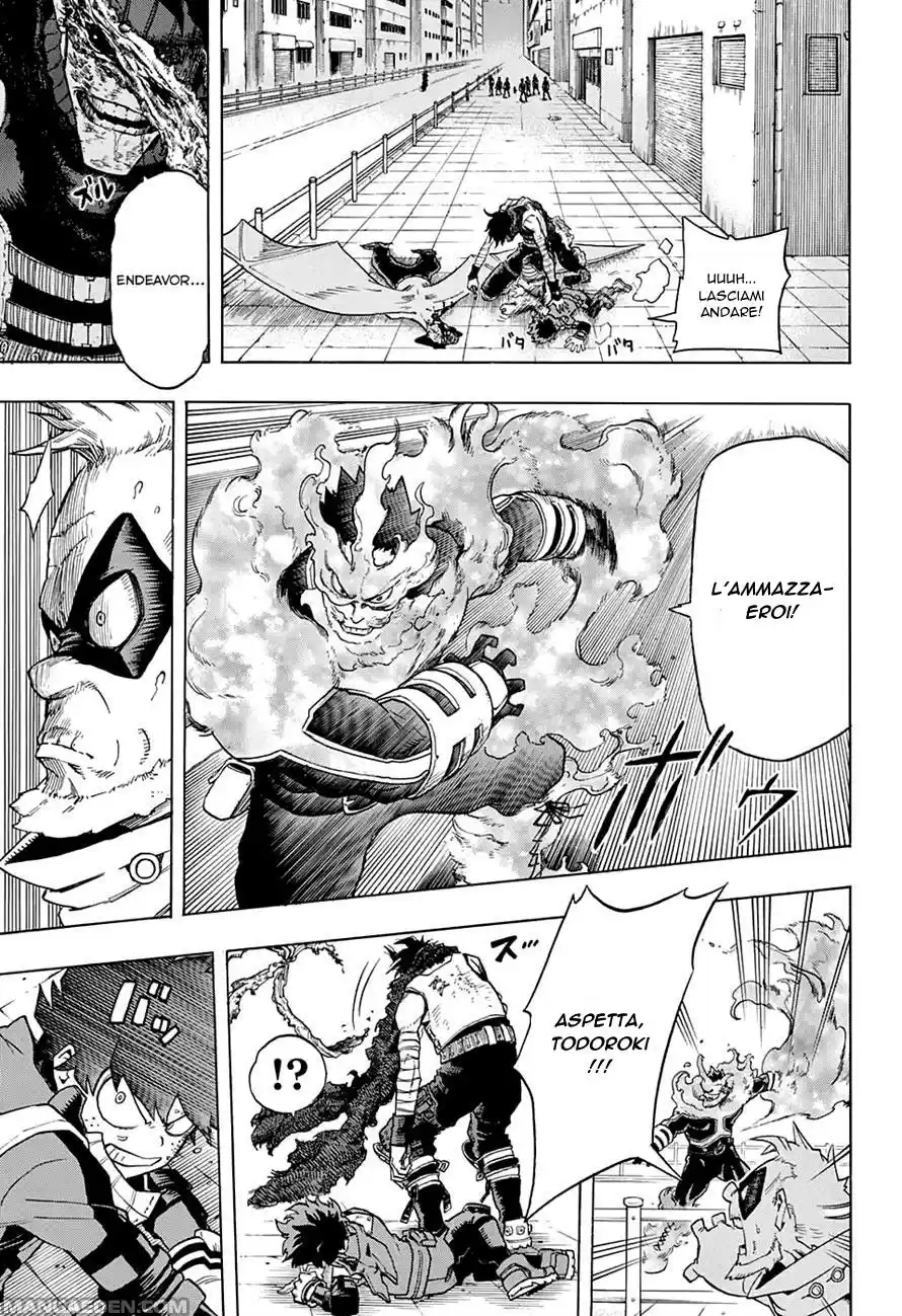 Read Boku No Hero Academia IT Manga Online