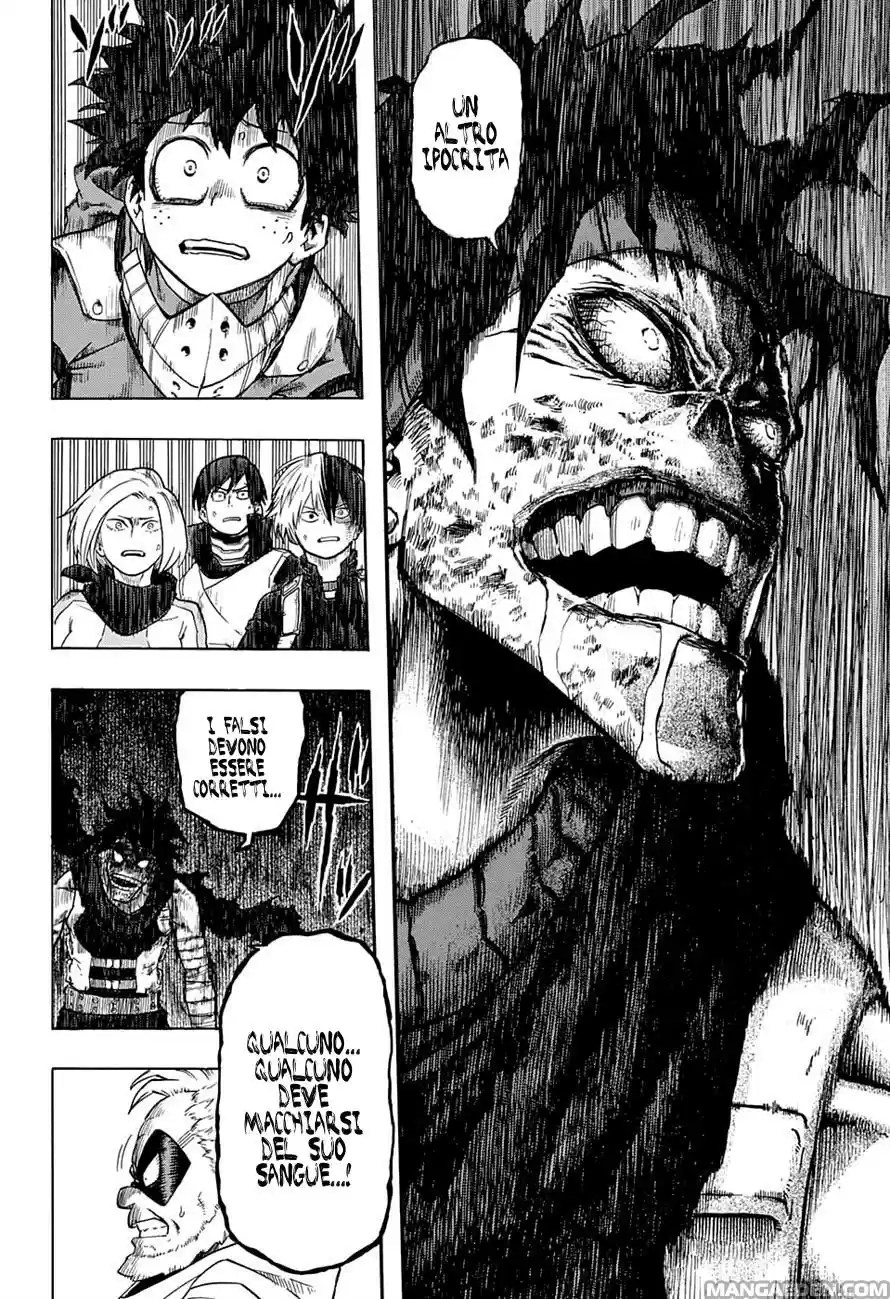 Read Boku No Hero Academia IT Manga Online