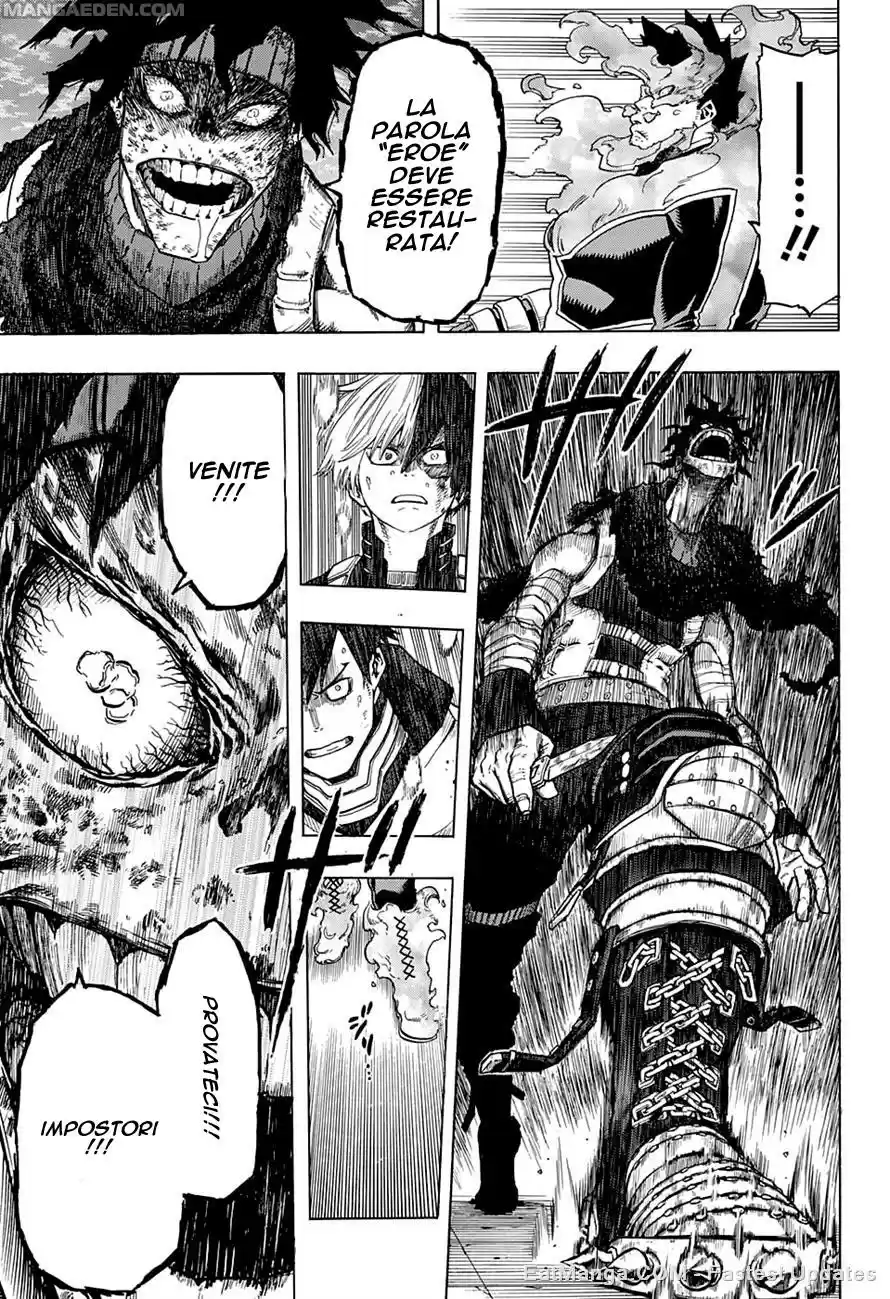 Read Boku No Hero Academia IT Manga Online