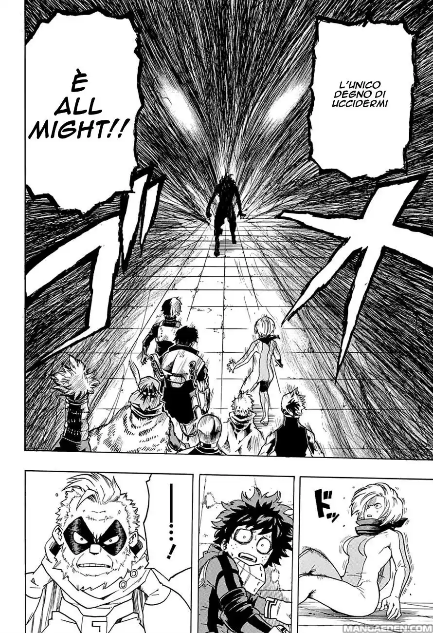 Read Boku No Hero Academia IT Manga Online