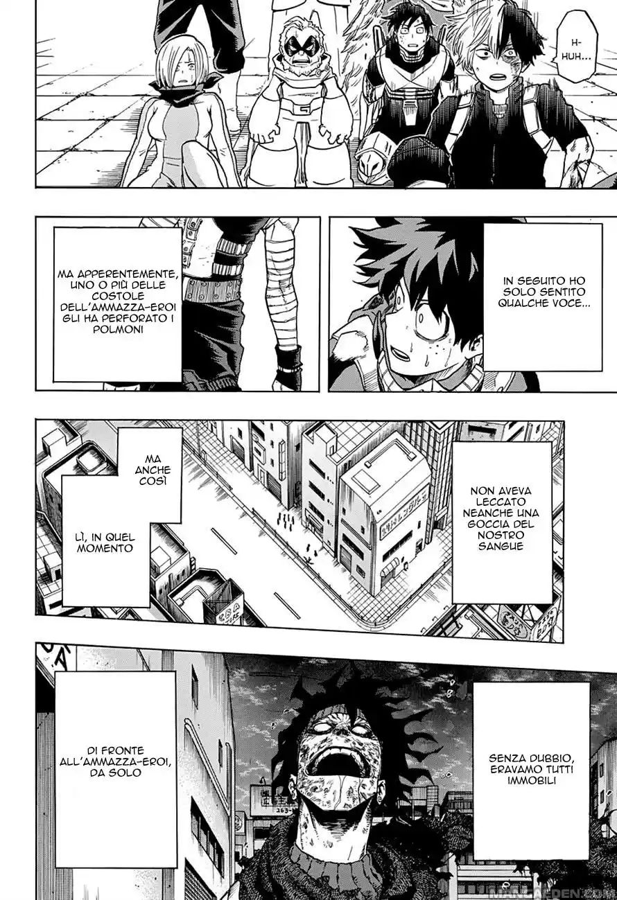 Read Boku No Hero Academia IT Manga Online