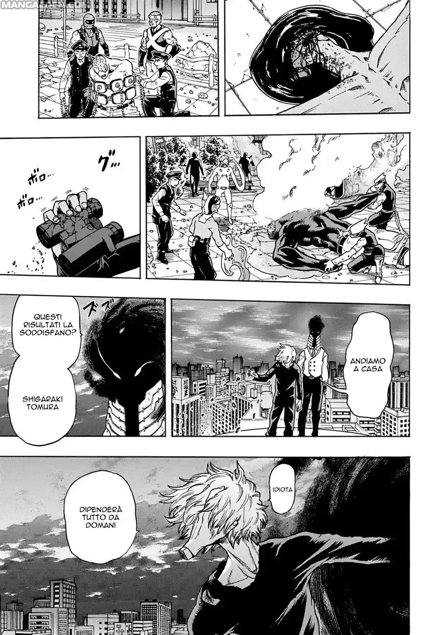 Read Boku No Hero Academia IT Manga Online