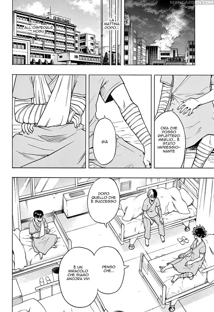 Read Boku No Hero Academia IT Manga Online