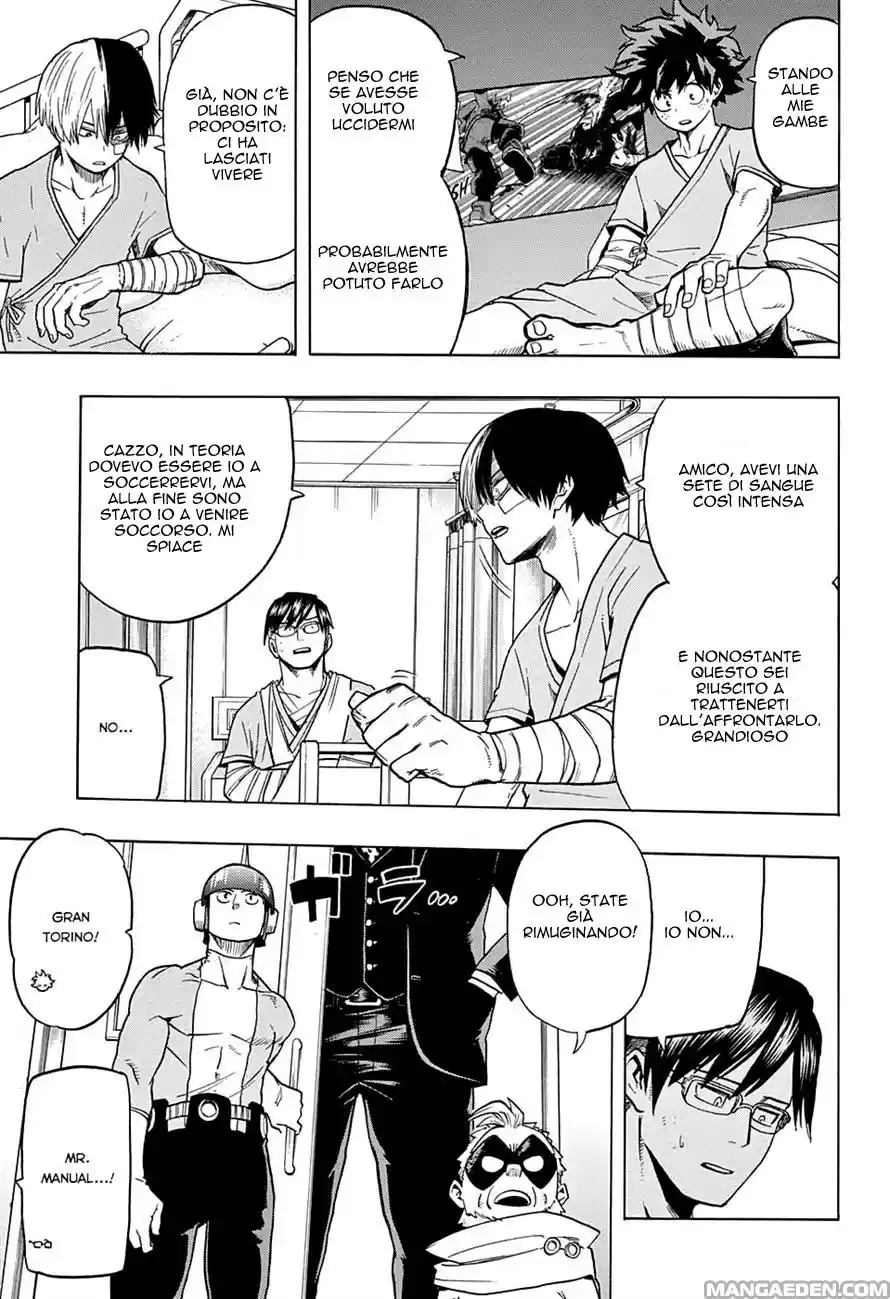 Read Boku No Hero Academia IT Manga Online