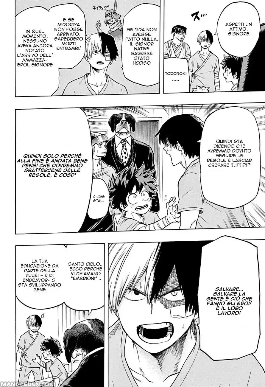 Read Boku No Hero Academia IT Manga Online