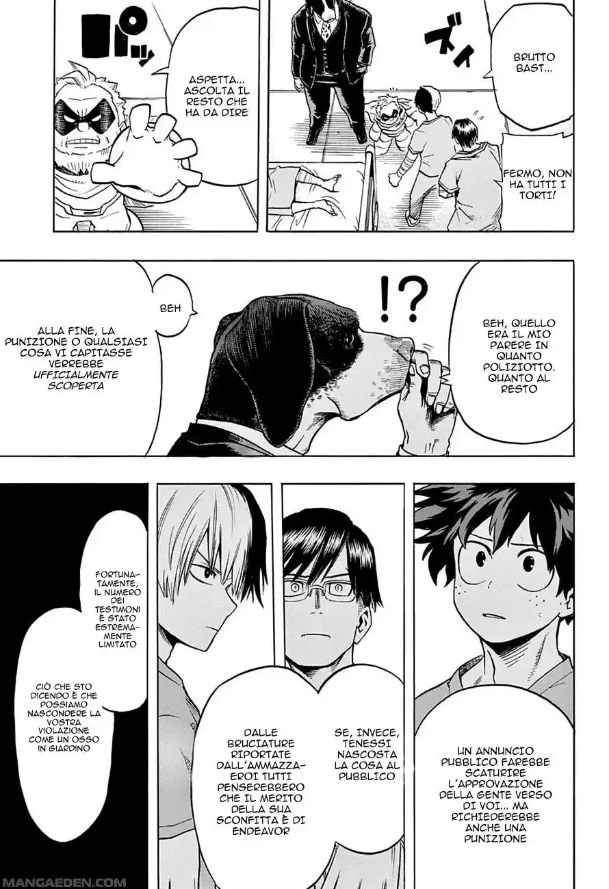 Read Boku No Hero Academia IT Manga Online