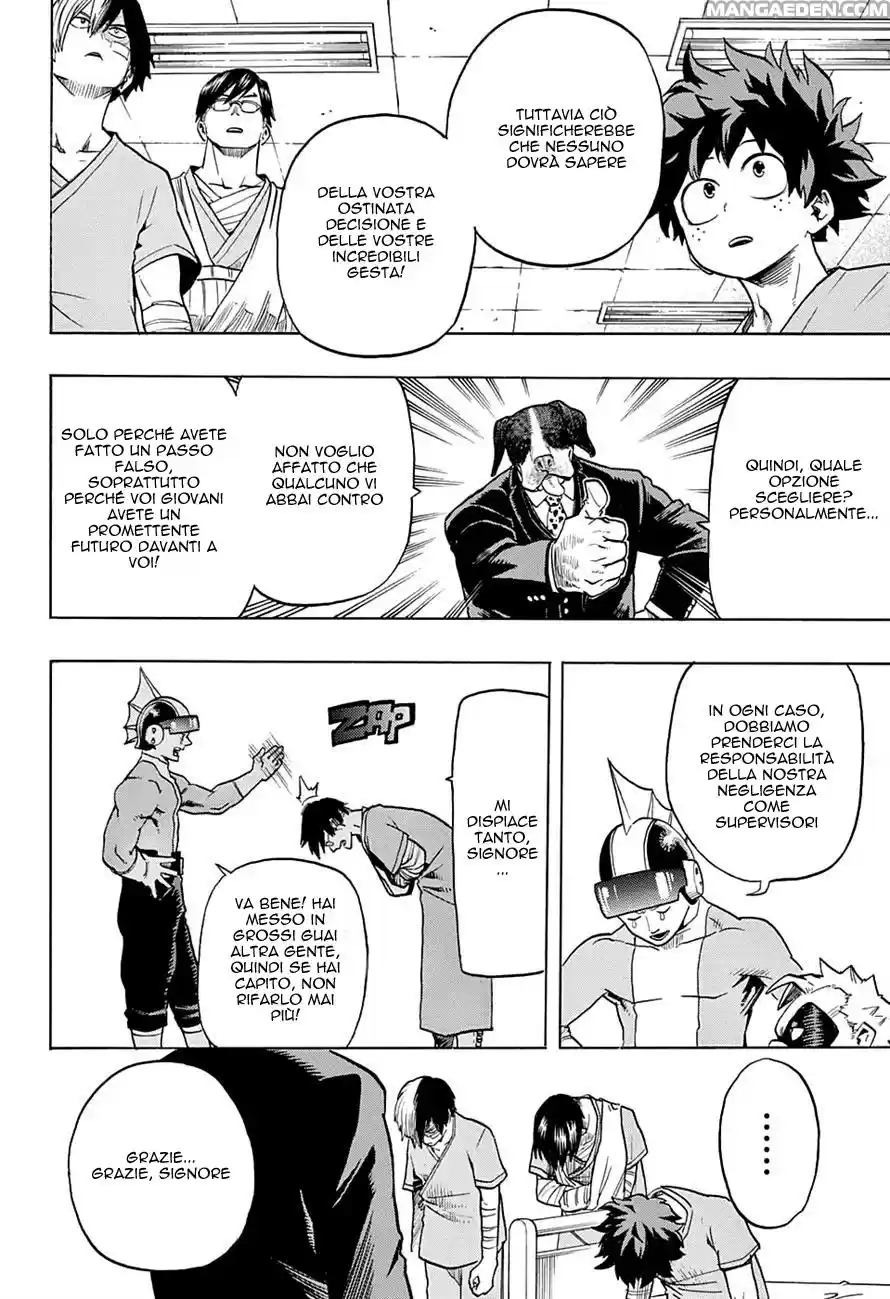 Read Boku No Hero Academia IT Manga Online