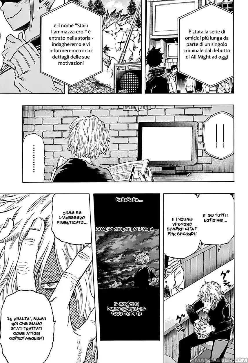 Read Boku No Hero Academia IT Manga Online