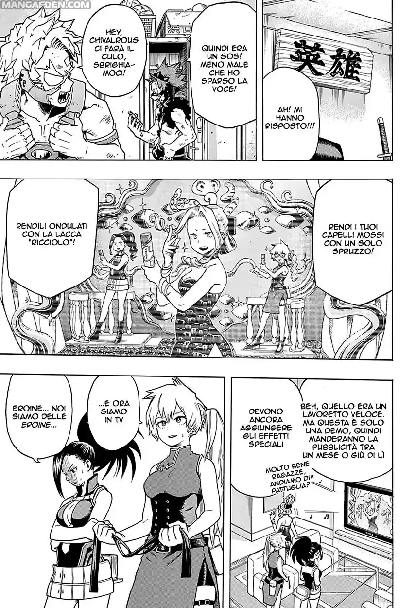 Read Boku No Hero Academia IT Manga Online