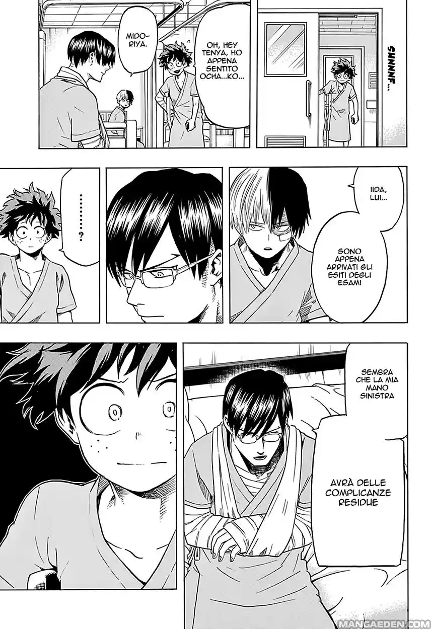 Read Boku No Hero Academia IT Manga Online