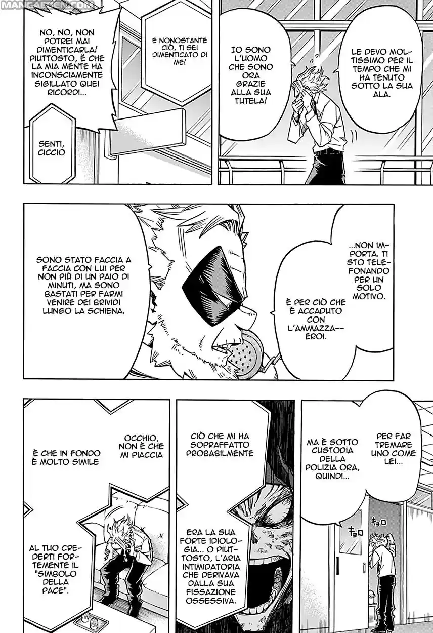 Read Boku No Hero Academia IT Manga Online