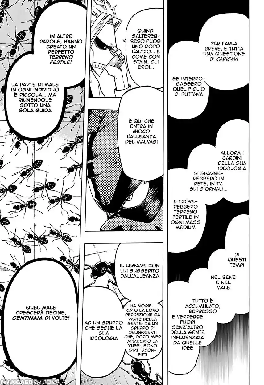 Read Boku No Hero Academia IT Manga Online