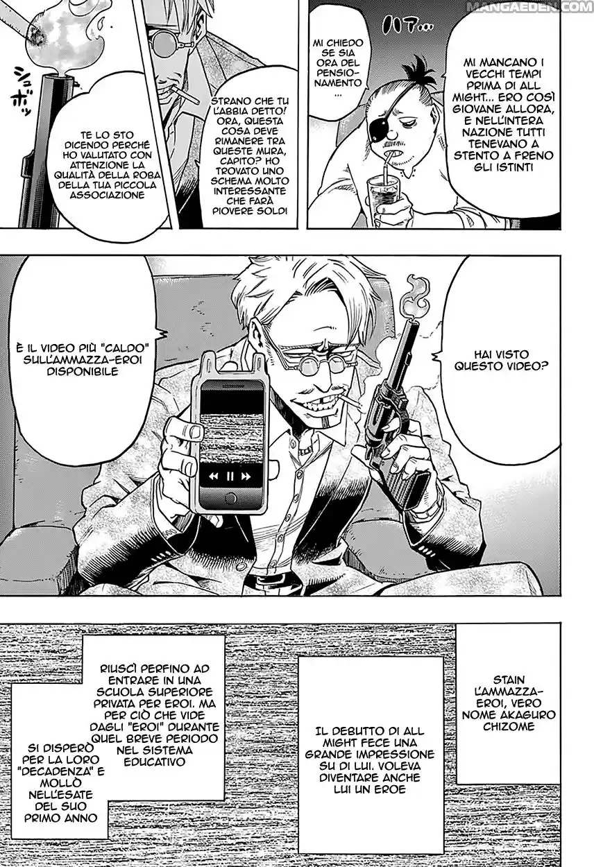Read Boku No Hero Academia IT Manga Online
