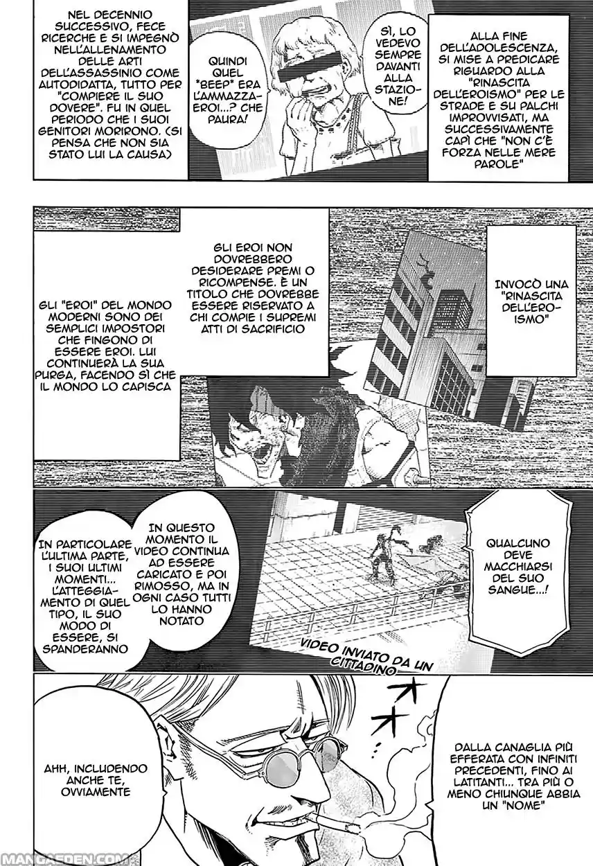 Read Boku No Hero Academia IT Manga Online