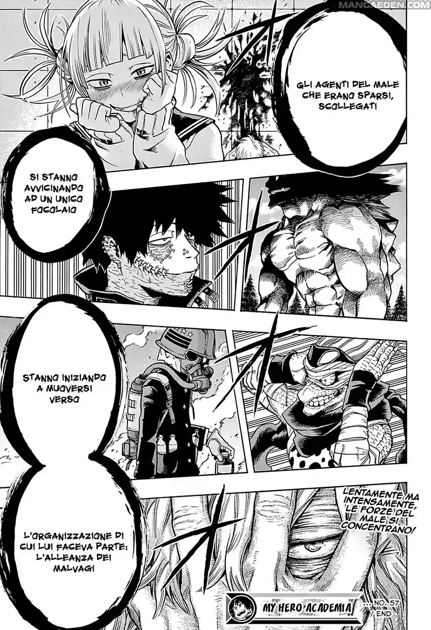 Read Boku No Hero Academia IT Manga Online