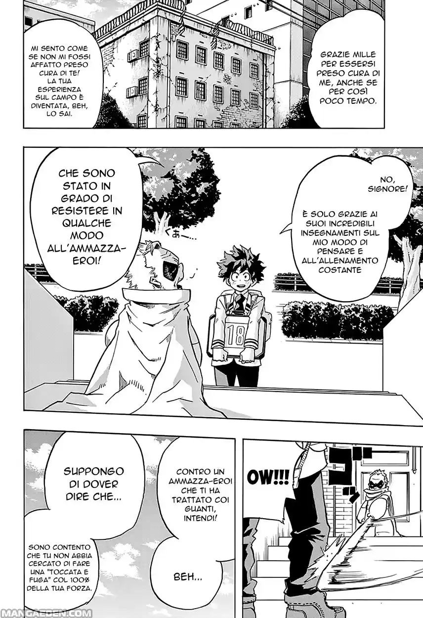 Read Boku No Hero Academia IT Manga Online