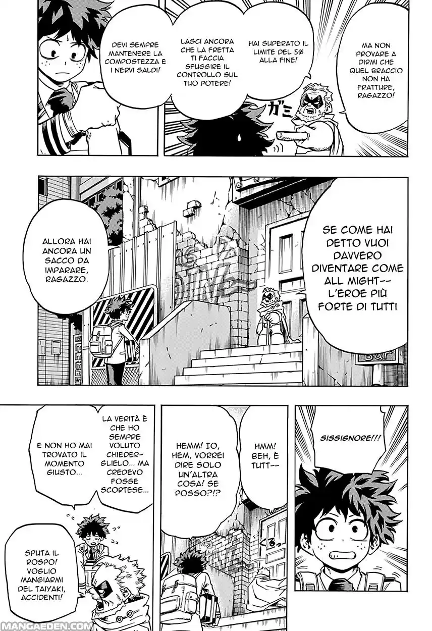 Read Boku No Hero Academia IT Manga Online