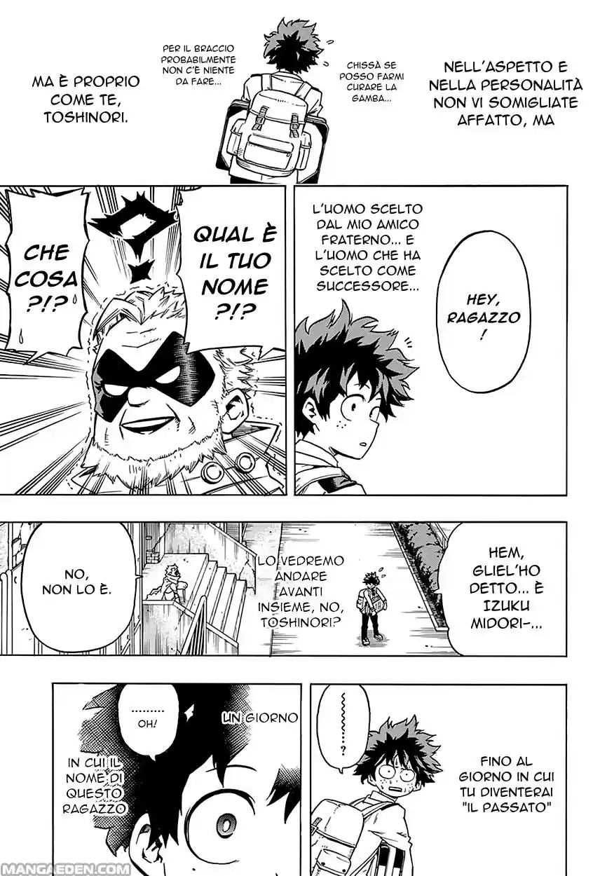 Read Boku No Hero Academia IT Manga Online