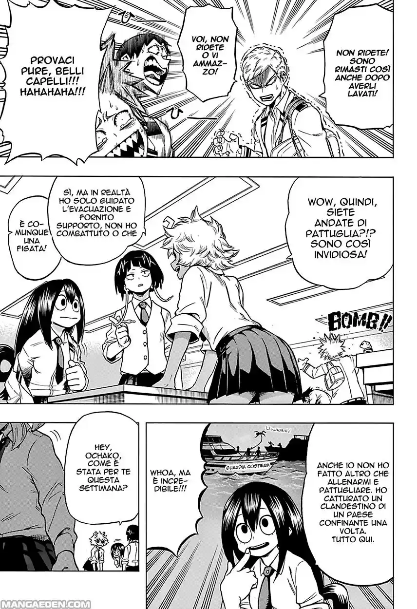 Read Boku No Hero Academia IT Manga Online