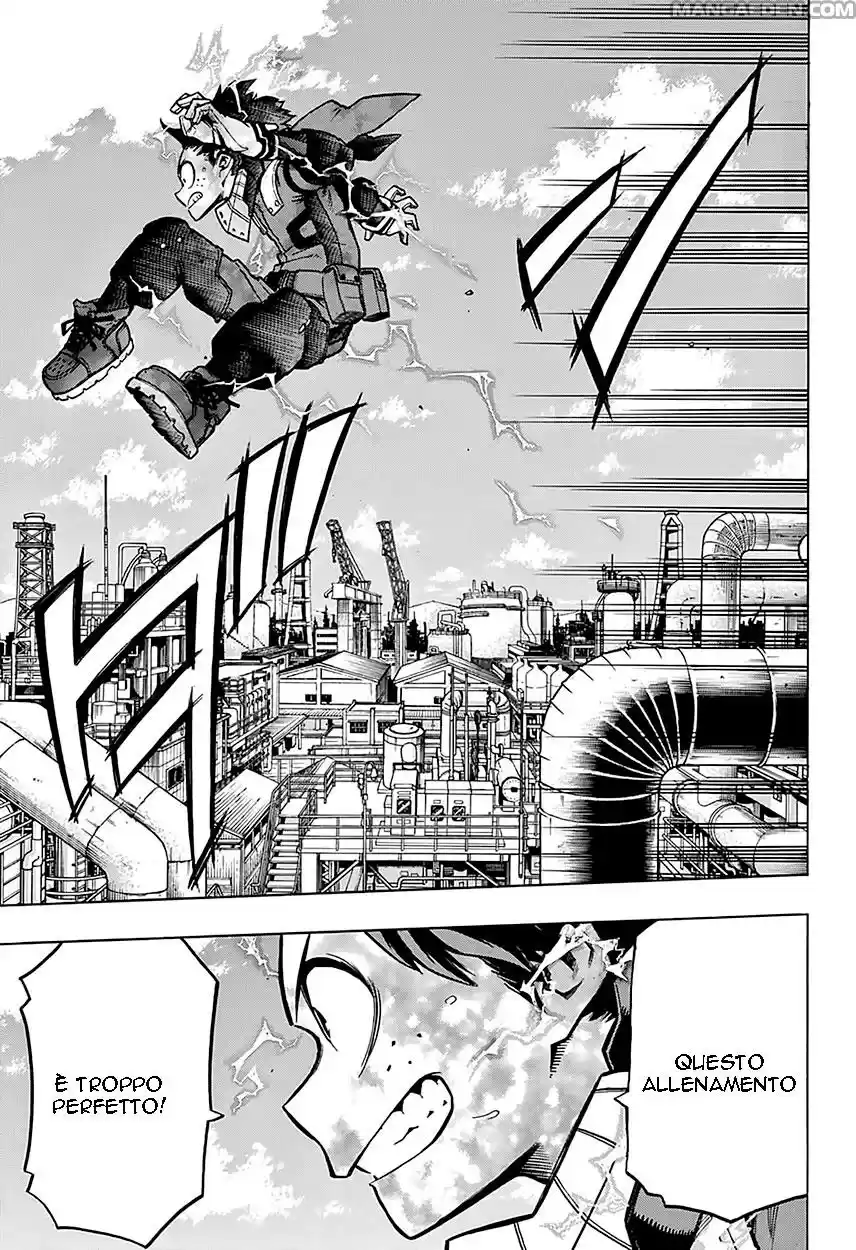 Read Boku No Hero Academia IT Manga Online
