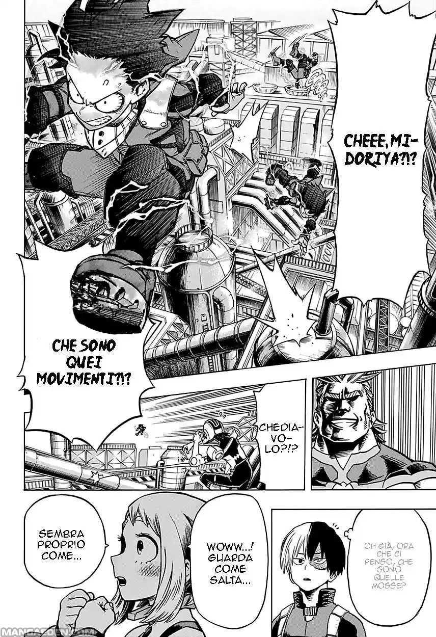 Read Boku No Hero Academia IT Manga Online