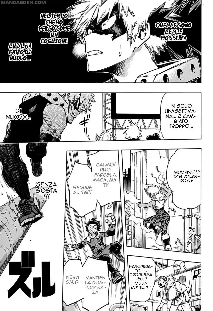 Read Boku No Hero Academia IT Manga Online