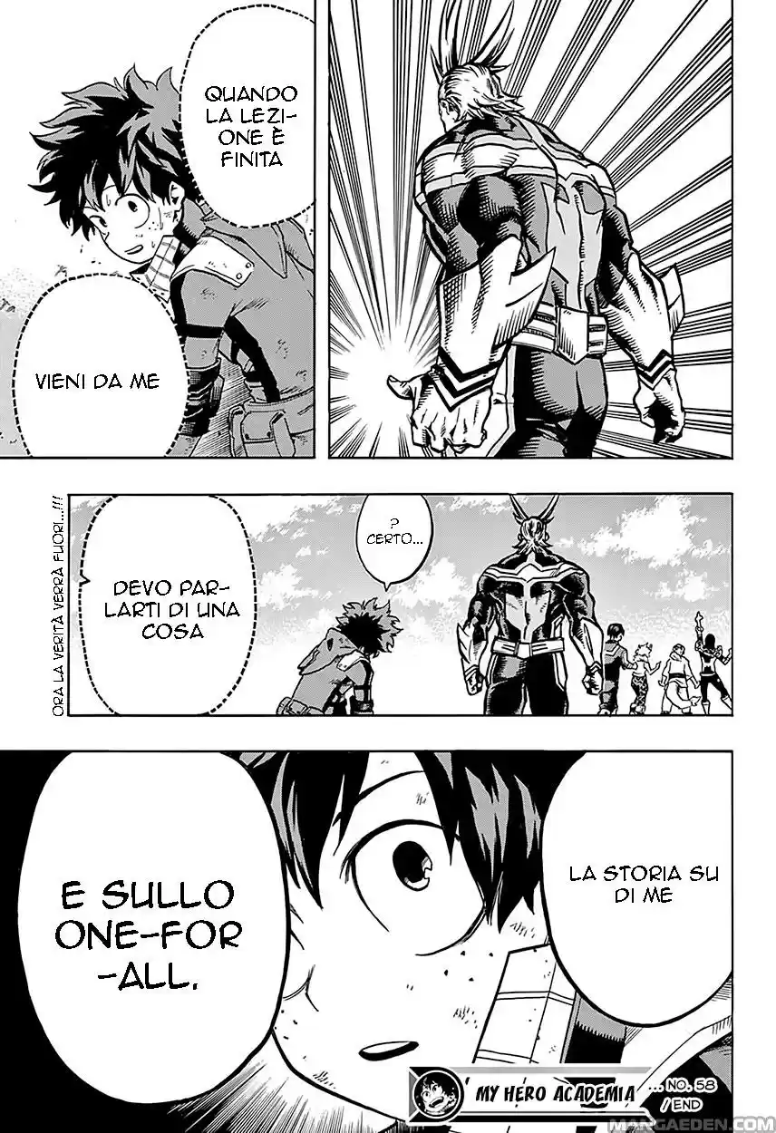 Read Boku No Hero Academia IT Manga Online