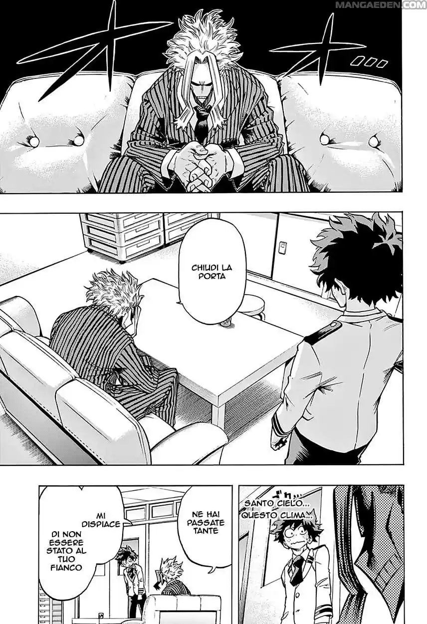 Read Boku No Hero Academia IT Manga Online