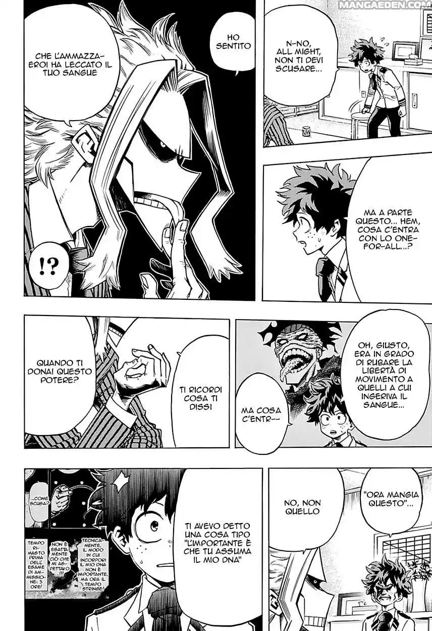 Read Boku No Hero Academia IT Manga Online