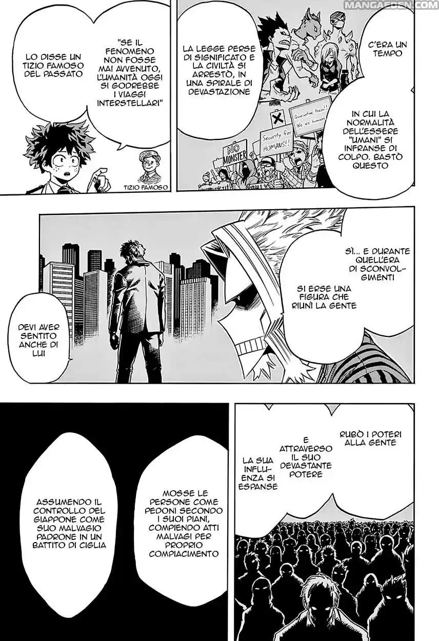 Read Boku No Hero Academia IT Manga Online