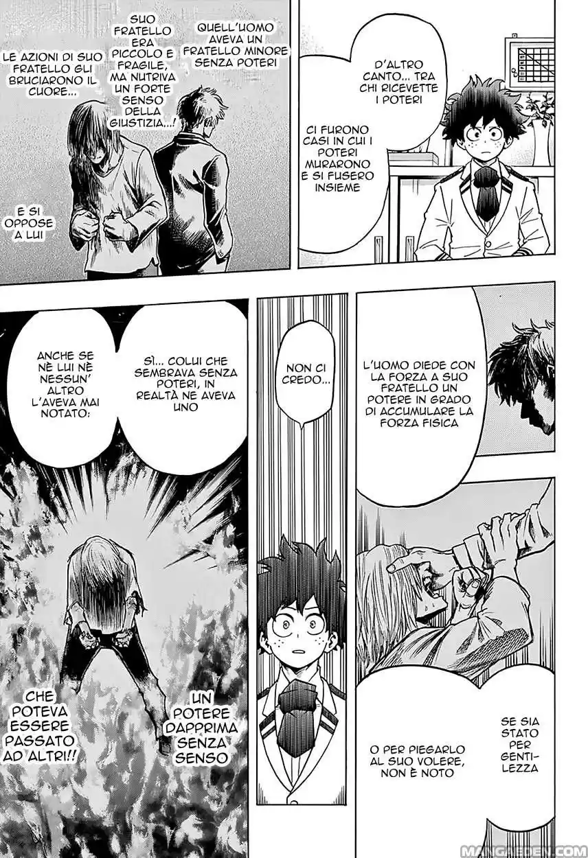 Read Boku No Hero Academia IT Manga Online