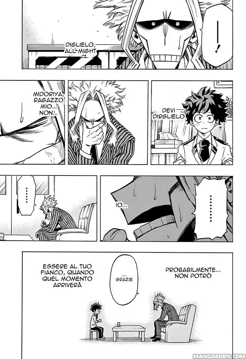 Read Boku No Hero Academia IT Manga Online
