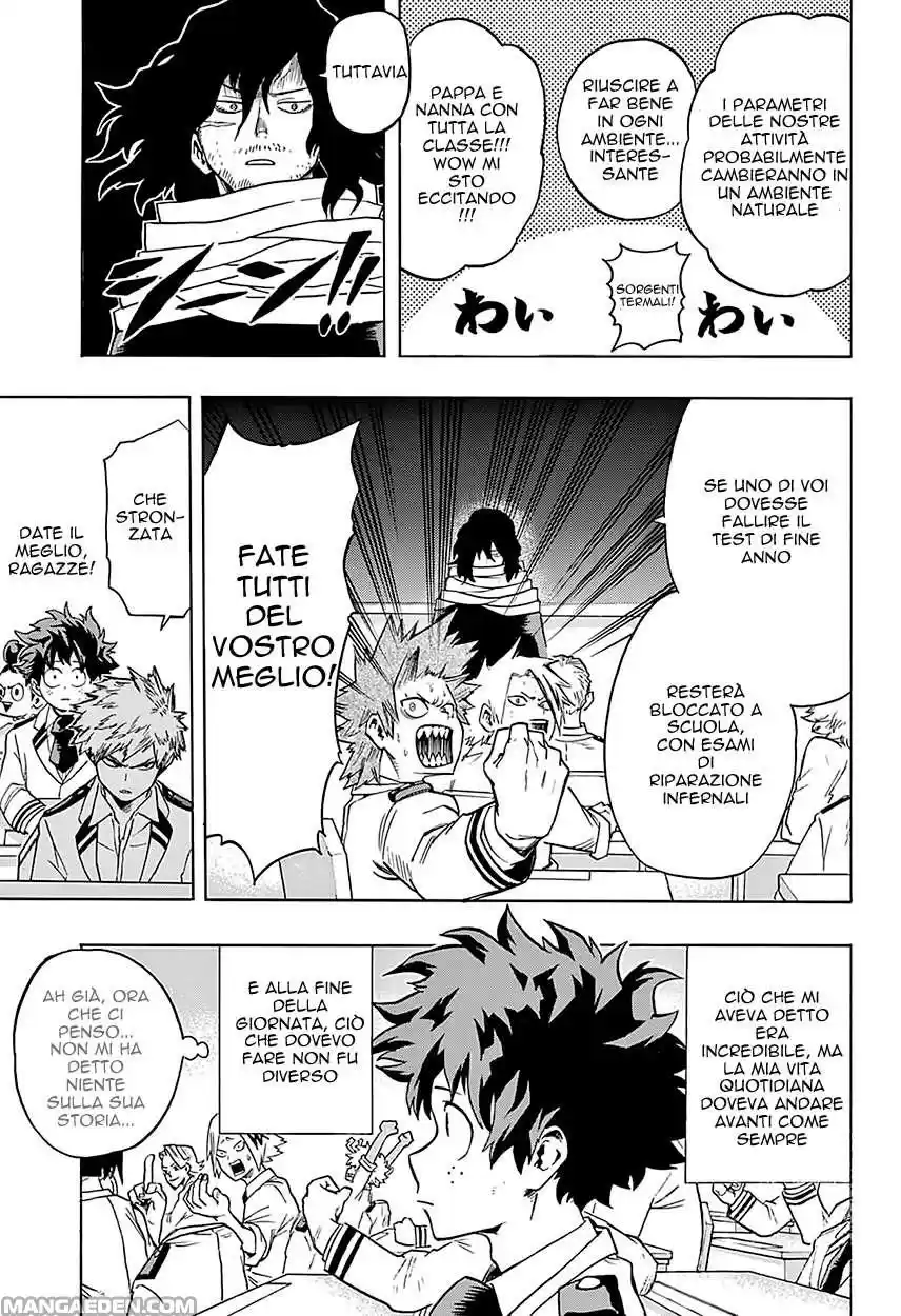 Read Boku No Hero Academia IT Manga Online