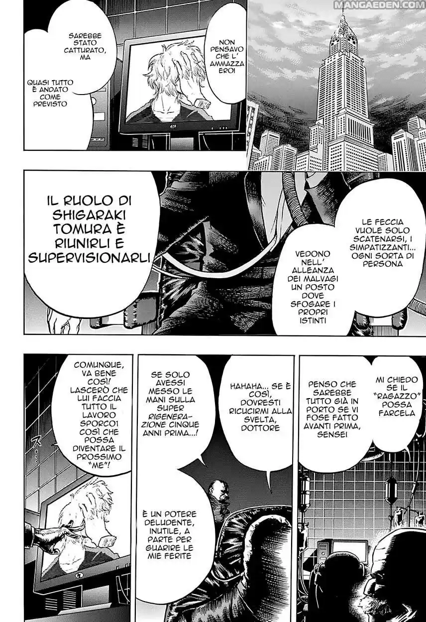 Read Boku No Hero Academia IT Manga Online