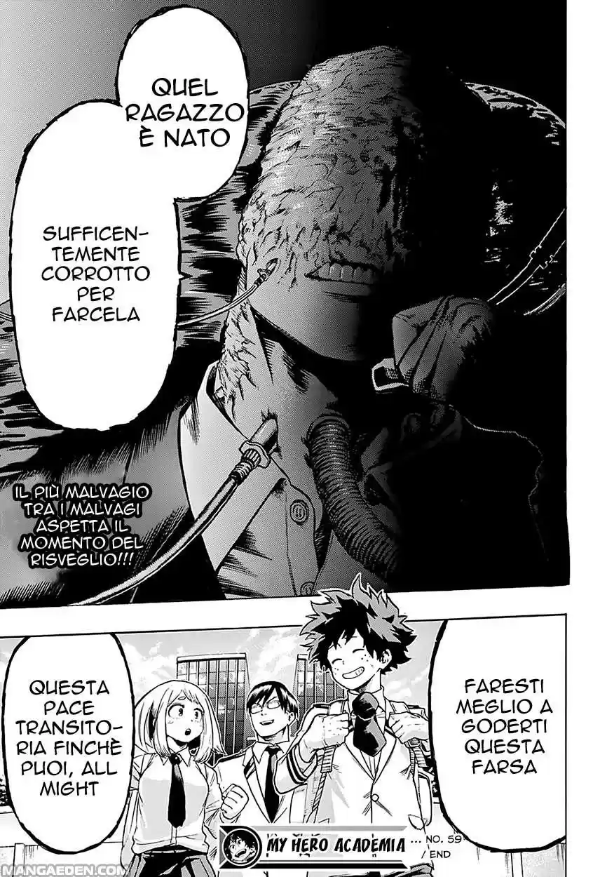 Read Boku No Hero Academia IT Manga Online