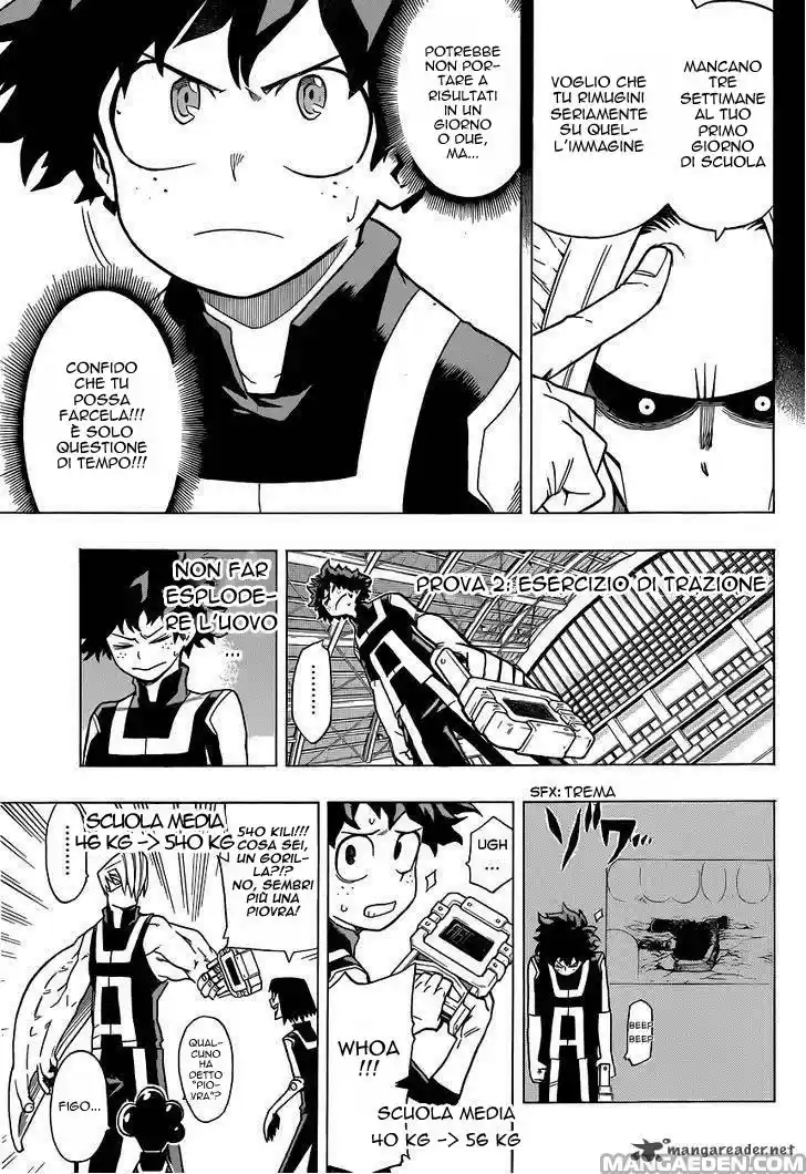 Read Boku No Hero Academia IT Manga Online