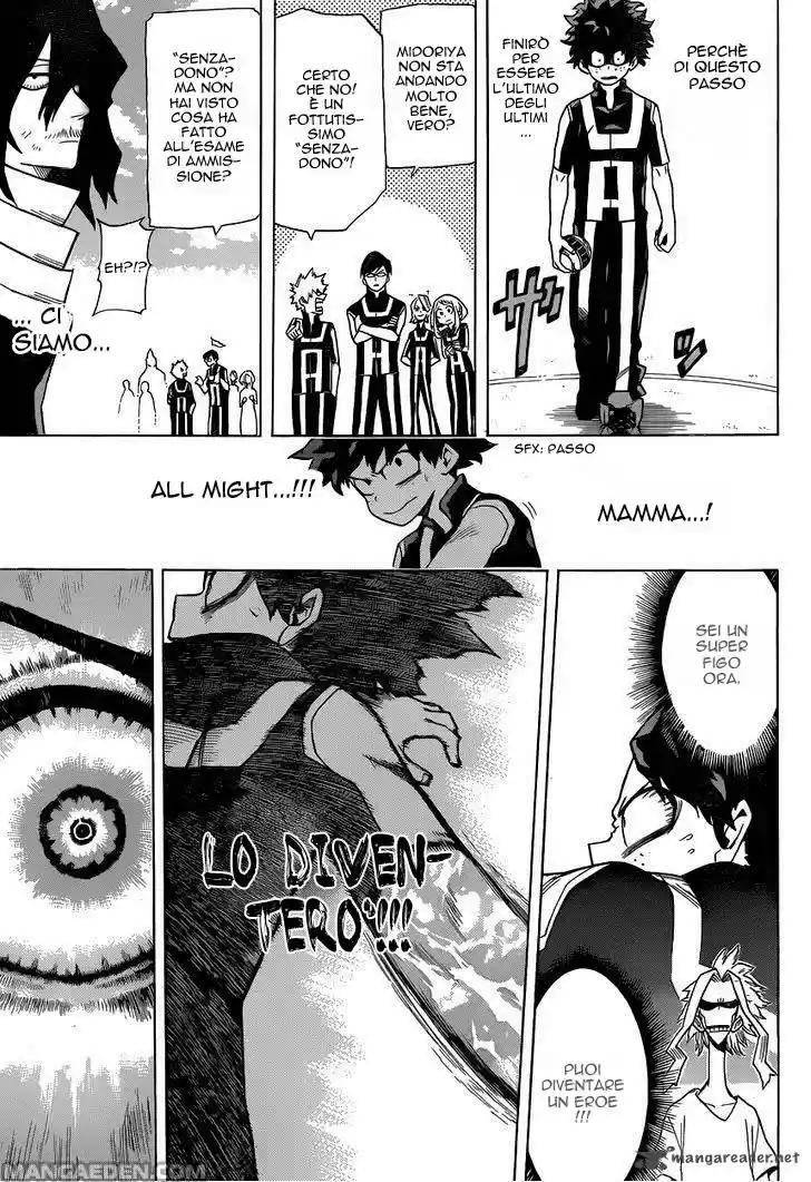 Read Boku No Hero Academia IT Manga Online