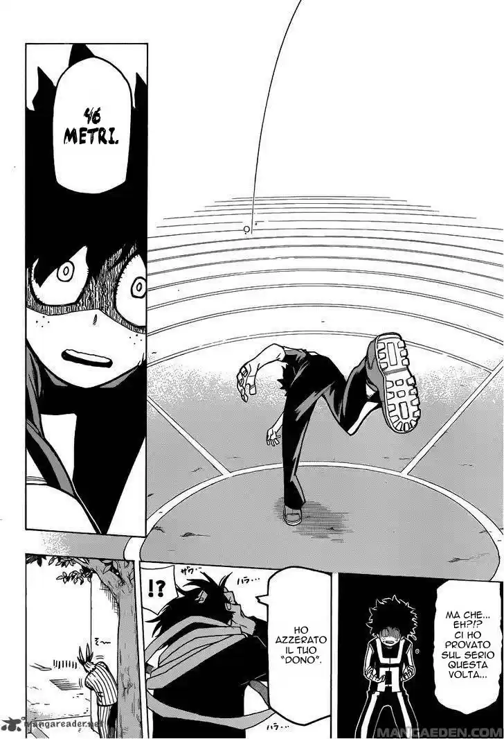 Read Boku No Hero Academia IT Manga Online