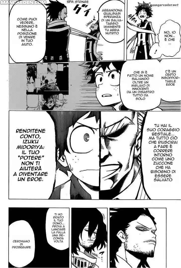 Read Boku No Hero Academia IT Manga Online