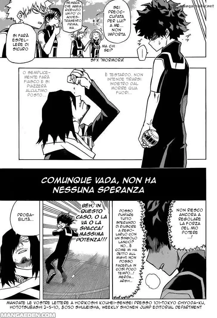 Read Boku No Hero Academia IT Manga Online