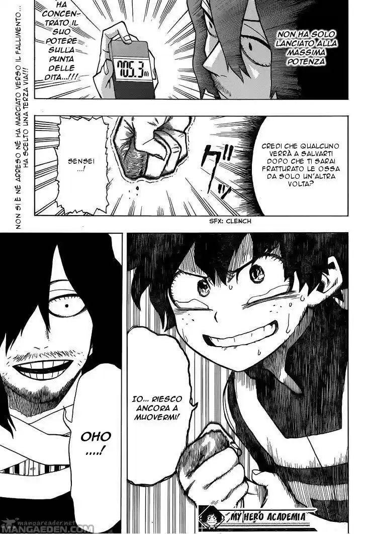 Read Boku No Hero Academia IT Manga Online