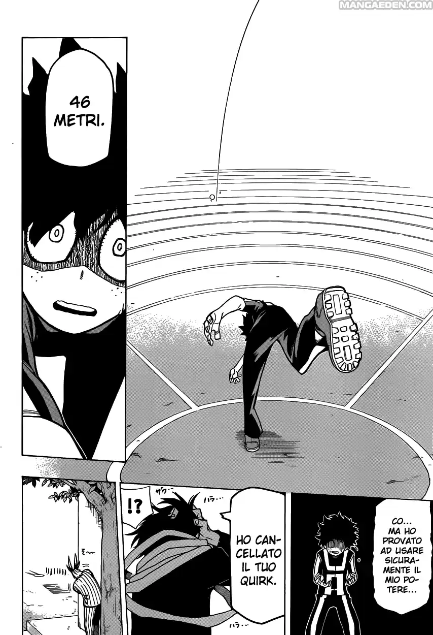 Read Boku No Hero Academia IT Manga Online