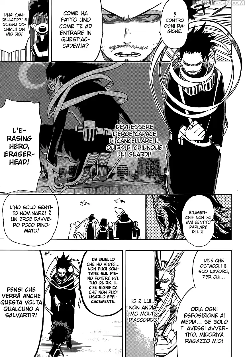Read Boku No Hero Academia IT Manga Online