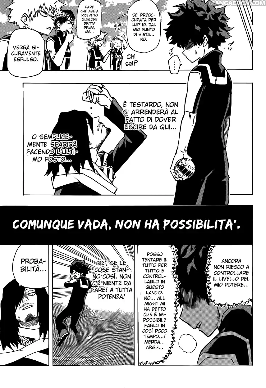 Read Boku No Hero Academia IT Manga Online